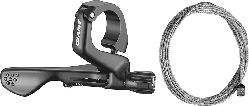 2018 Giant Switch Seatpost 1x Lever and Cable Set in Black-1